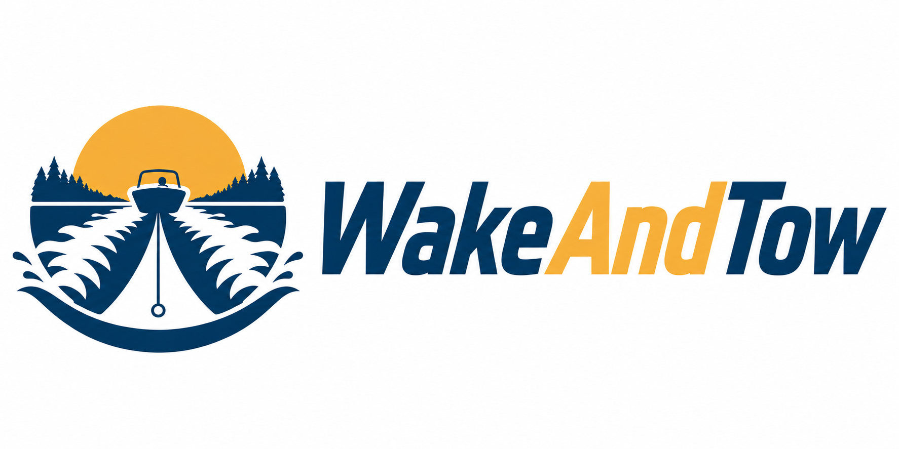 Wake and Tow Boat Toys